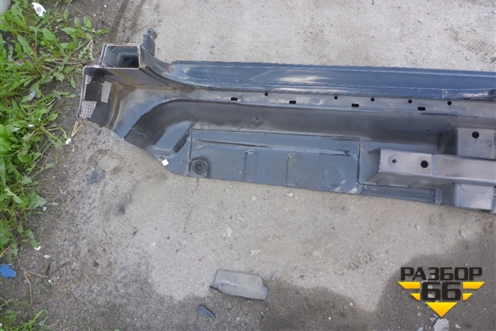 Порог со стойкой правый для VAZ Granta/Гранта