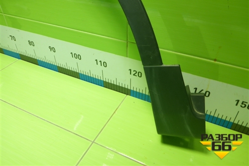 Накладка переднего крыла левого (01862757) для Geely Atlas с 2016-2022г (Атлас)