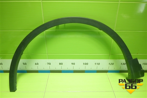 Накладка переднего крыла левого (01862757) для Geely Atlas с 2016-2022г (Атлас)