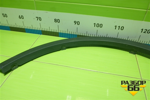 Накладка переднего крыла левого (01862757) для Geely Atlas с 2016-2022г (Атлас)