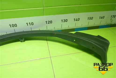 Накладка переднего крыла левого (01862757) для Geely Atlas с 2016-2022г (Атлас)