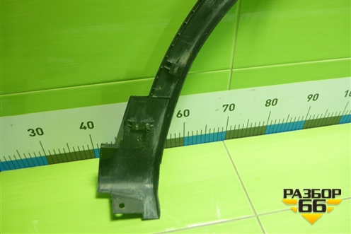 Накладка переднего крыла левого (01862757) для Geely Atlas с 2016-2022г (Атлас)