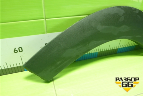 Накладка двери задней левой (5006130XKN04A) для Haval Dargo с 2022г (Дарго)