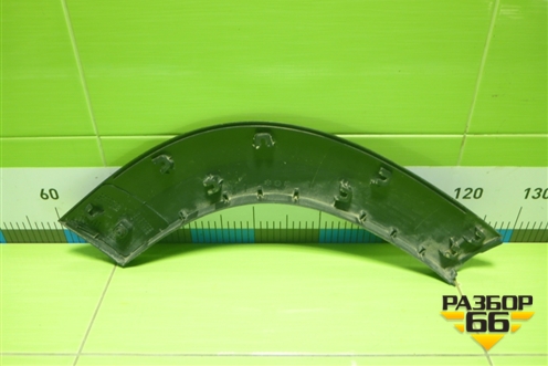 Накладка двери задней левой (5006130XKN04A) для Haval Dargo с 2022г (Дарго)