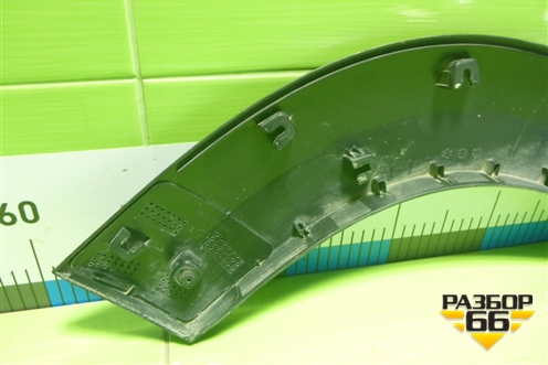 Накладка двери задней левой (5006130XKN04A) для Haval Dargo с 2022г (Дарго)