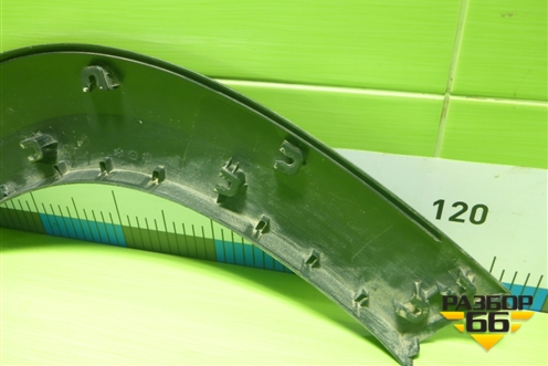 Накладка двери задней левой (5006130XKN04A) для Haval Dargo с 2022г (Дарго)