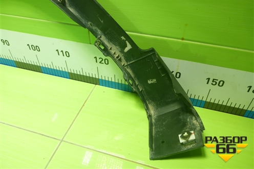 Накладка переднего крыла правого (87712S1AA0) для Hyundai Santa Fe с 2018-2024г (Санта Фе)