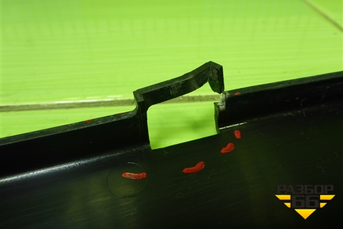 Защита топливных трубок (21901104059) для VAZ Granta/Гранта