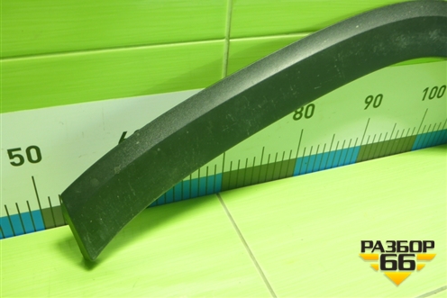 Накладка заднего крыла левого (A2478850222) для Mercedes Benz GLB-Klass X247 с 2019г (ГЛБ)