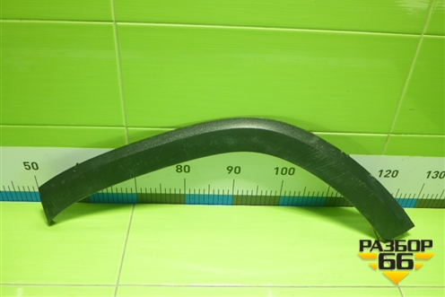 Накладка заднего крыла левого (A2478850222) для Mercedes Benz GLB-Klass X247 с 2019г (ГЛБ)