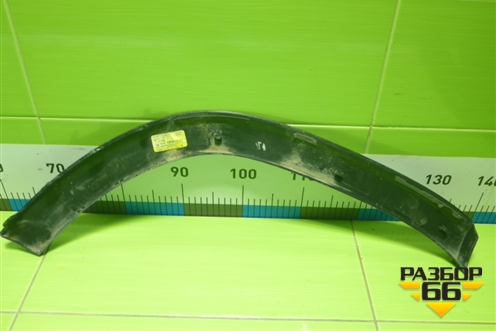 Накладка заднего крыла левого (A2478850222) для Mercedes Benz GLB-Klass X247 с 2019г (ГЛБ)