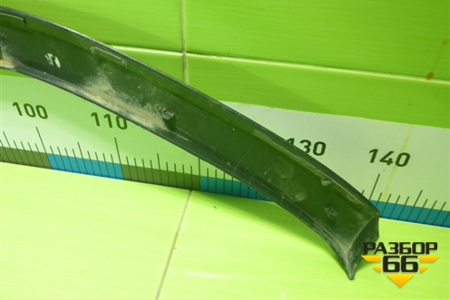 Накладка заднего крыла левого (A2478850222) для Mercedes Benz GLB-Klass X247 с 2019г (ГЛБ)