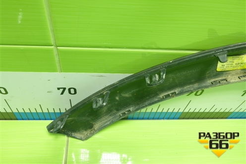 Накладка заднего крыла левого (A2478850222) для Mercedes Benz GLB-Klass X247 с 2019г (ГЛБ)