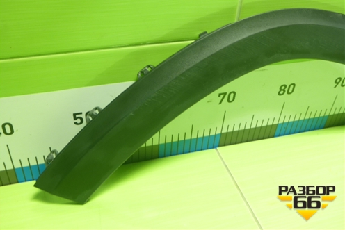 Накладка заднего крыла правого (A2478850322) для Mercedes Benz GLB-Klass X247 с 2019г (ГЛБ)