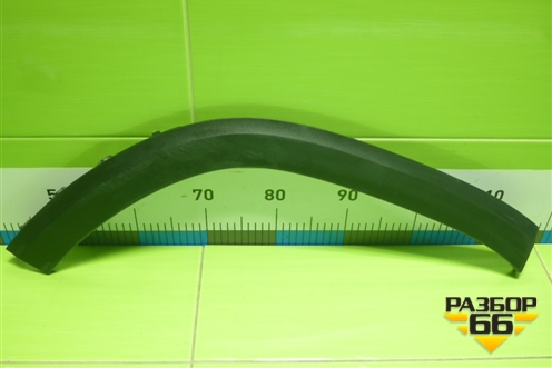 Накладка заднего крыла правого (A2478850322) для Mercedes Benz GLB-Klass X247 с 2019г (ГЛБ)