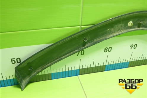 Накладка заднего крыла правого (A2478850322) для Mercedes Benz GLB-Klass X247 с 2019г (ГЛБ)