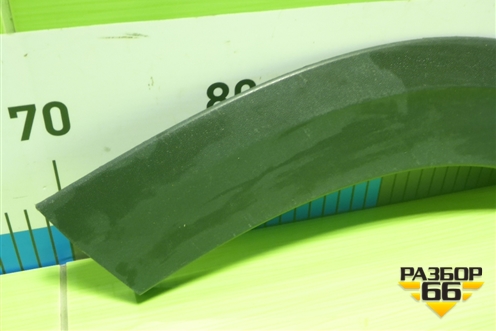 Накладка заднего крыла левого (2GL854969) для Volkswagen Taos с 2020г (Таос)