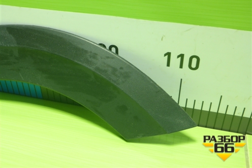 Накладка заднего крыла левого (2GL854969) для Volkswagen Taos с 2020г (Таос)