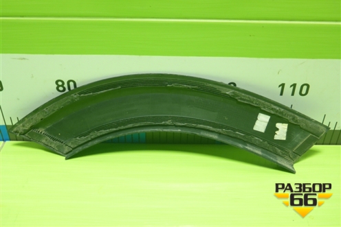 Накладка заднего крыла левого (2GL854969) для Volkswagen Taos с 2020г (Таос)