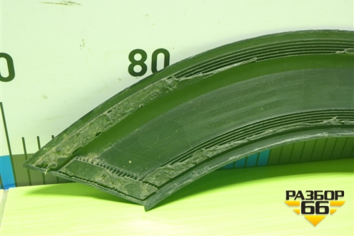 Накладка заднего крыла левого (2GL854969) для Volkswagen Taos с 2020г (Таос)