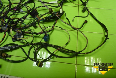 Проводка салонная (седан) (8450101063) для VAZ Granta/Гранта