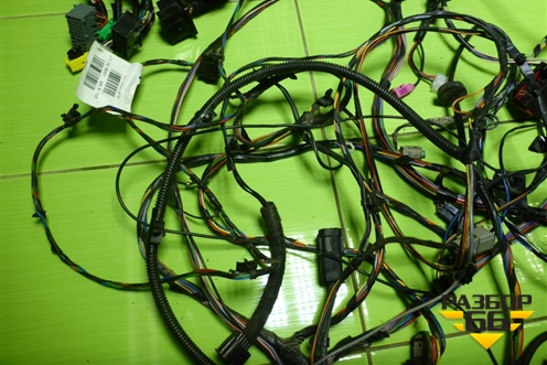 Проводка салонная (седан) (8450101063) для VAZ Granta/Гранта