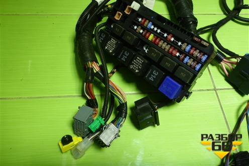 Проводка салонная (седан) (8450101063) для VAZ Granta/Гранта