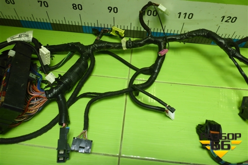 Проводка салонная (седан) (8450101063) для VAZ Granta/Гранта