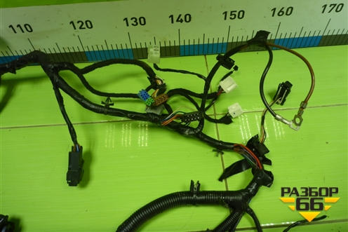 Проводка салонная (седан) (8450101063) для VAZ Granta/Гранта