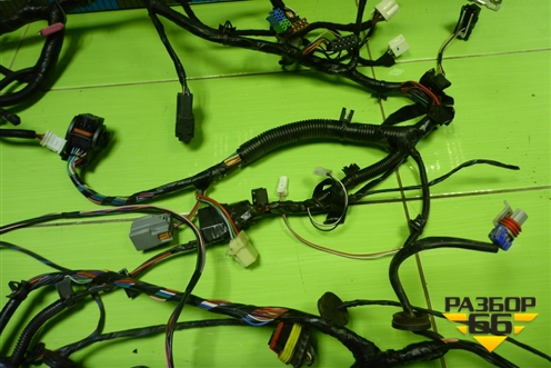 Проводка салонная (седан) (8450101063) для VAZ Granta/Гранта