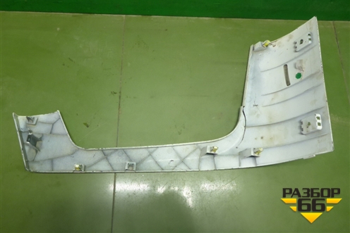 Планка на фару правая  (H4831013801A0) для Foton Auman EST с 2016г (Ауман)