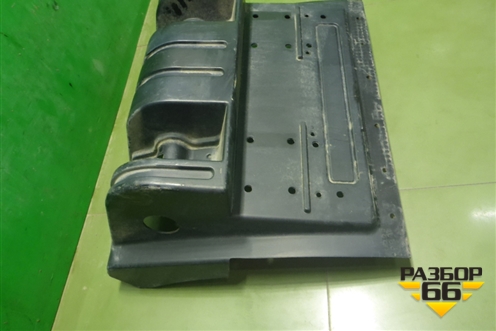 Крыло заднее правое  (H4312010105A0) для Foton Auman EST с 2016г (Ауман)