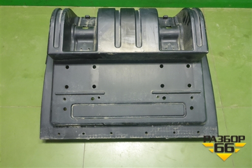 Крыло заднее правое  (H4312010105A0) для Foton Auman EST с 2016г (Ауман)