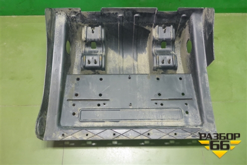 Крыло заднее правое  (H4312010105A0) для Foton Auman EST с 2016г (Ауман)