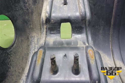 Крыло заднее правое  (H4312010105A0) для Foton Auman EST с 2016г (Ауман)