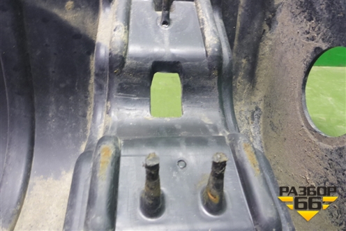 Крыло заднее правое  (H4312010105A0) для Foton Auman EST с 2016г (Ауман)