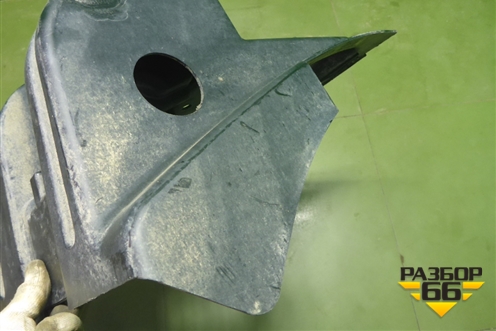 Крыло заднее правое  (H4312010105A0) для Foton Auman EST с 2016г (Ауман)