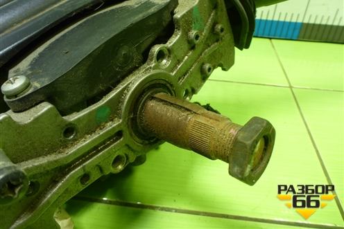 Колонка рулевая (500355285) для Iveco Stralis с 2007г (Стралис)