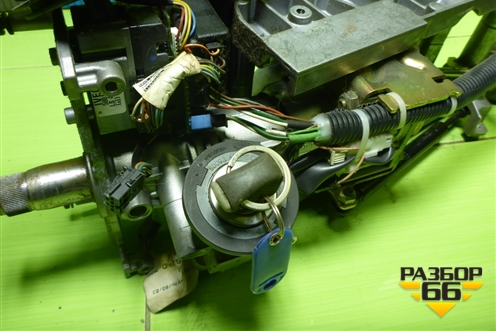 Колонка рулевая (500355285) для Iveco Stralis с 2007г (Стралис)