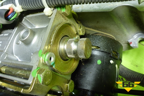 Колонка рулевая (500355285) для Iveco Stralis с 2007г (Стралис)