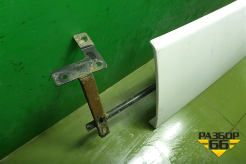 Спойлер боковой правый для Iveco Stralis с 2007г (Стралис)