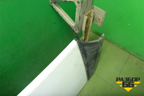 Спойлер боковой правый для Iveco Stralis с 2007г (Стралис)