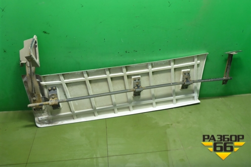 Спойлер боковой правый для Iveco Stralis с 2007г (Стралис)