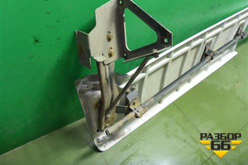 Спойлер боковой правый для Iveco Stralis с 2007г (Стралис)