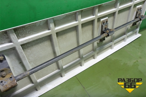 Спойлер боковой правый для Iveco Stralis с 2007г (Стралис)