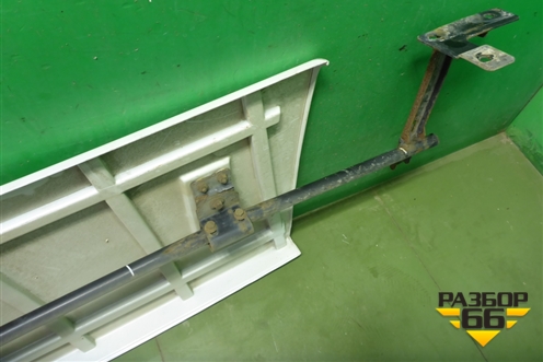 Спойлер боковой правый для Iveco Stralis с 2007г (Стралис)