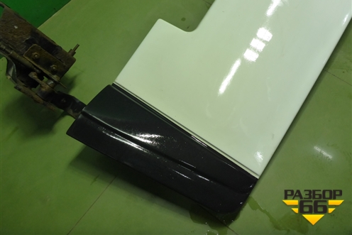 Спойлер боковой левый для Iveco Stralis с 2007г (Стралис)