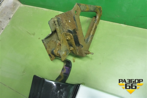 Спойлер боковой левый для Iveco Stralis с 2007г (Стралис)