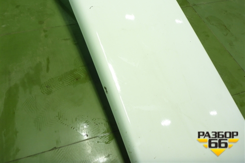 Спойлер боковой левый для Iveco Stralis с 2007г (Стралис)