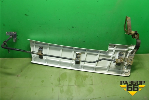 Спойлер боковой левый для Iveco Stralis с 2007г (Стралис)